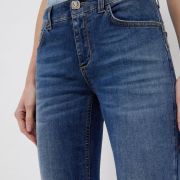 Jeans A Zampa Ecosostenibile