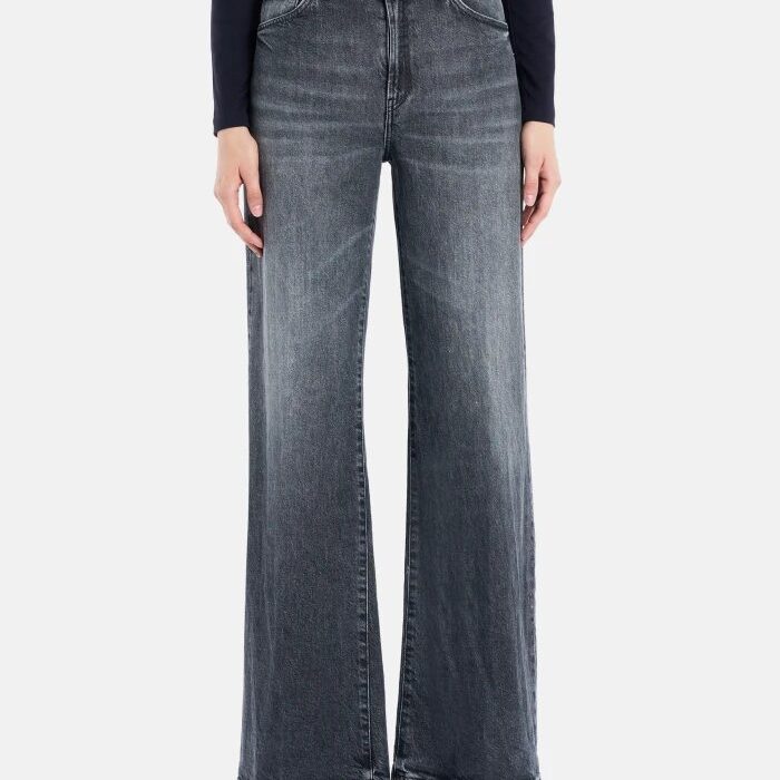 DONDUP AMBER WIDE LEG