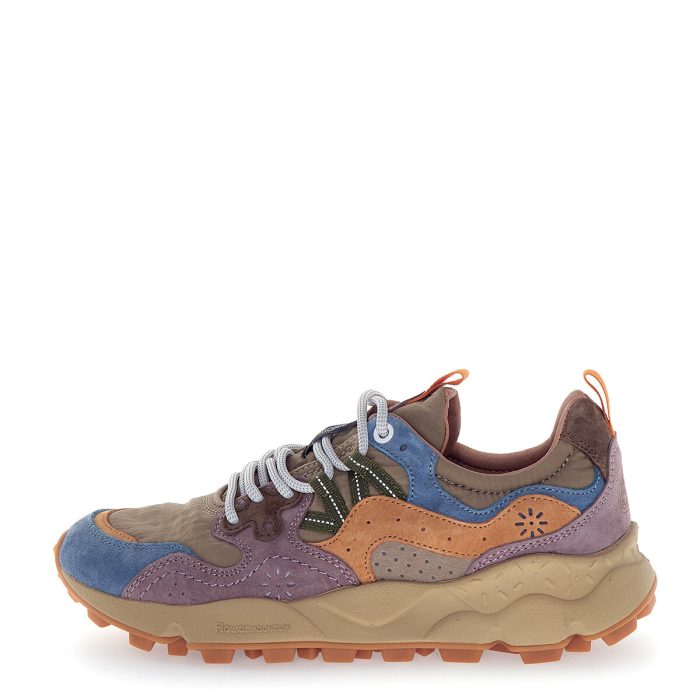 FLOWER MOUNTAIN YAMANO 3 PETROL GREY