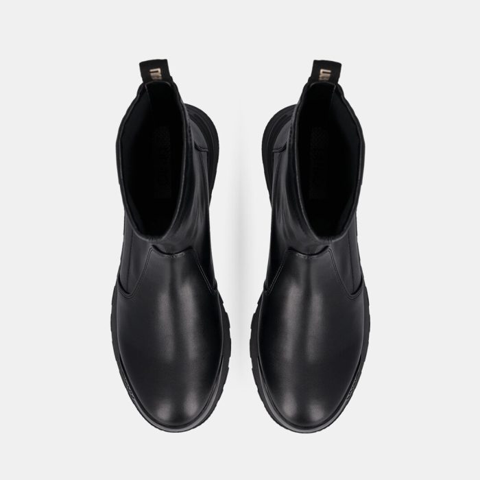 Stivaletti con tomaia stretch Liu-jo