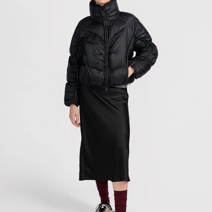 Canadian Camille short nero