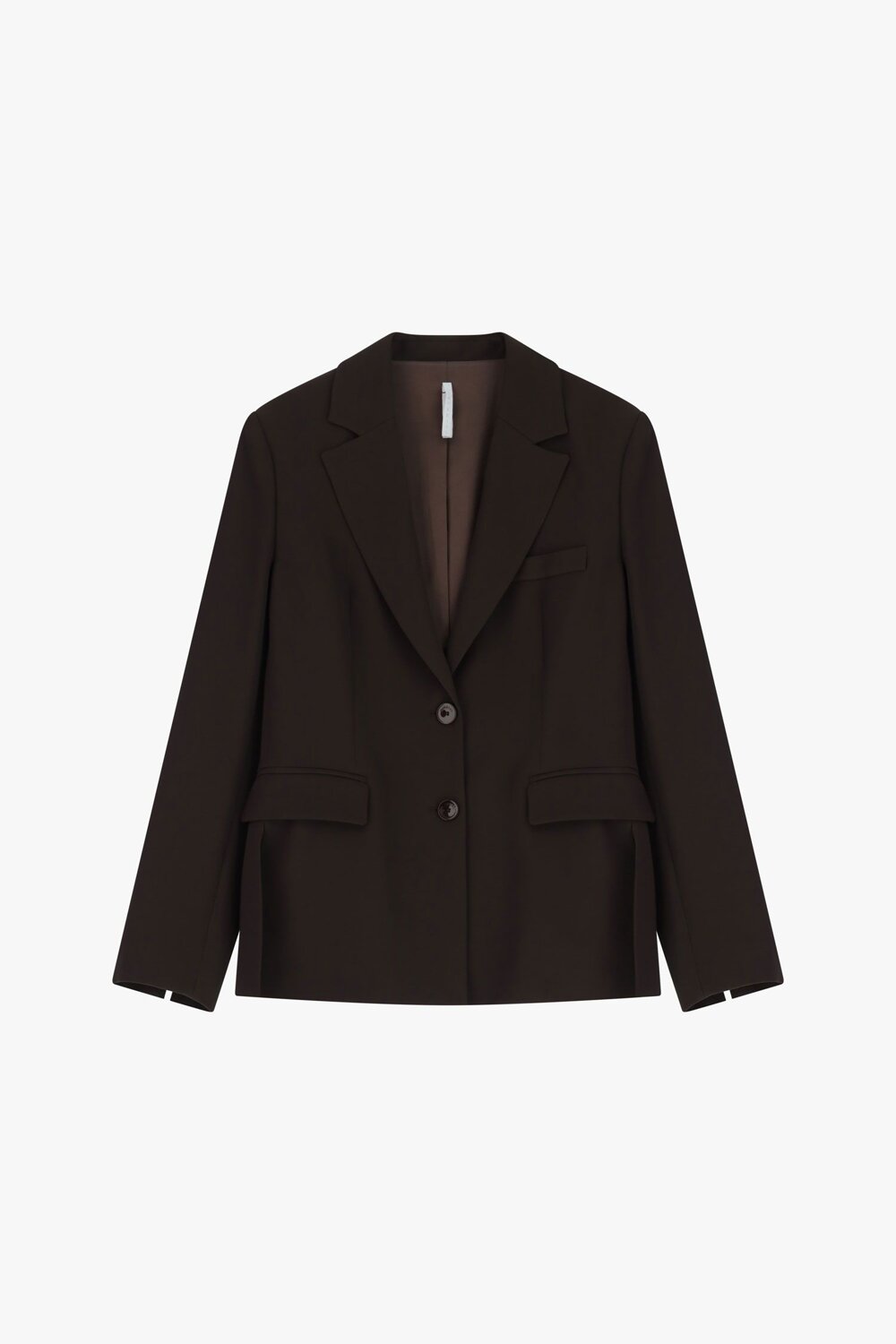BLAZER MONOPETTO CON TASCHE A FILETTO IMPERIAL