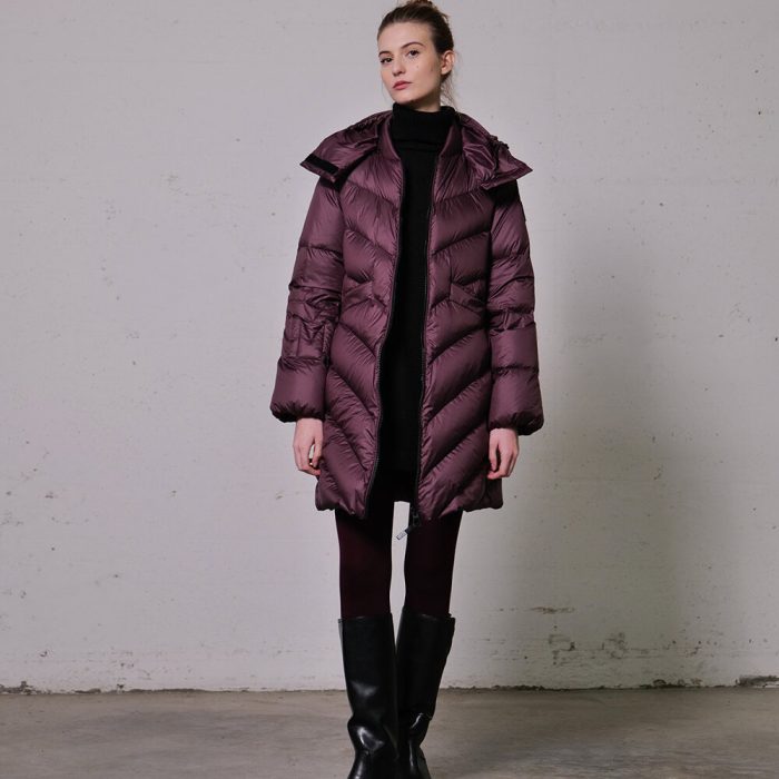 PIUMINO MEDIO MINIMAL MONTEREGGI