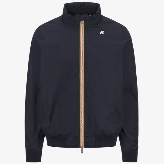 AMAURY STRETCH NYLON JERSEY K-WAY