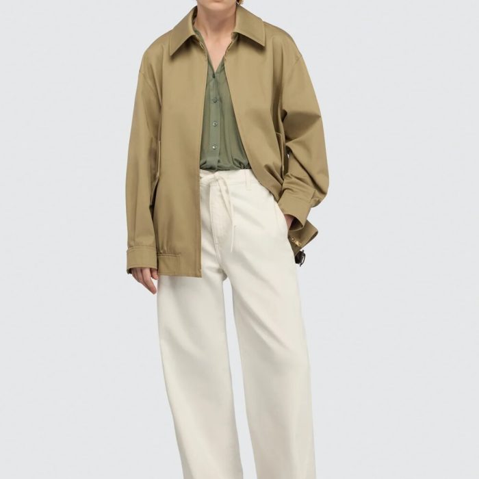 BOMBER NIVES SEMICOUTURE