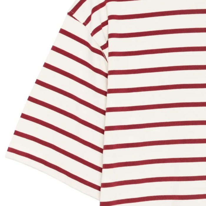 AMARÁNTO T-shirt a righe