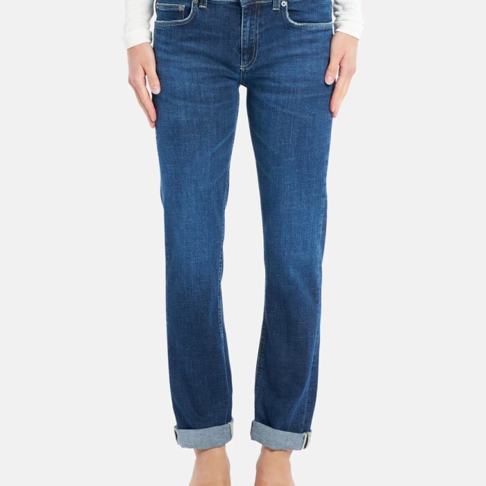 DONDUP SUE REGULAR IN DENIM STRETCH