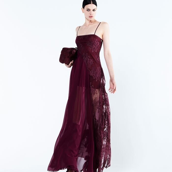 LONG DRESS NOA