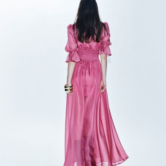 LONG DRESS TILDA ANIYE BY