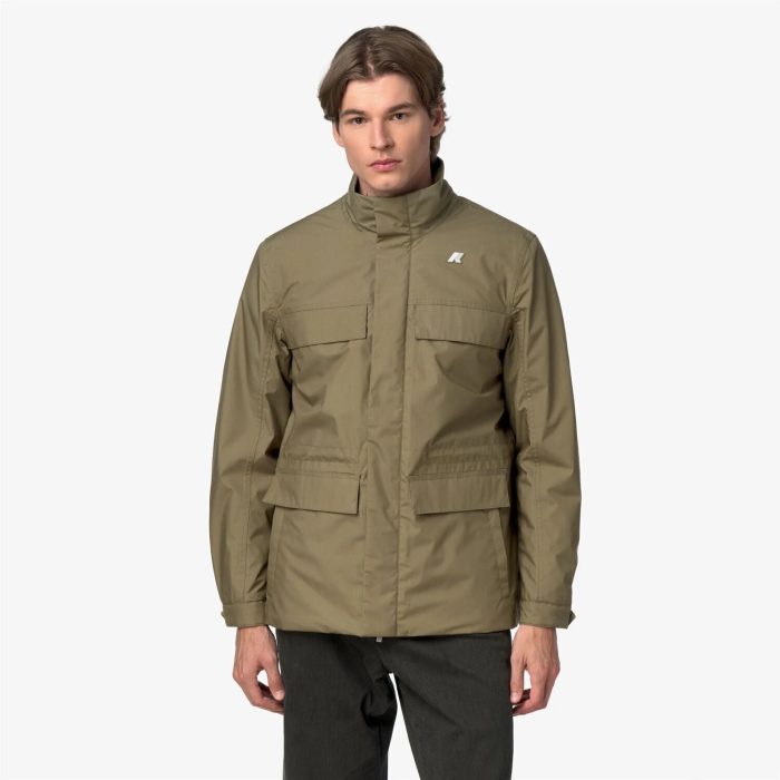 Giacca Manuene Warm Micro Canvas