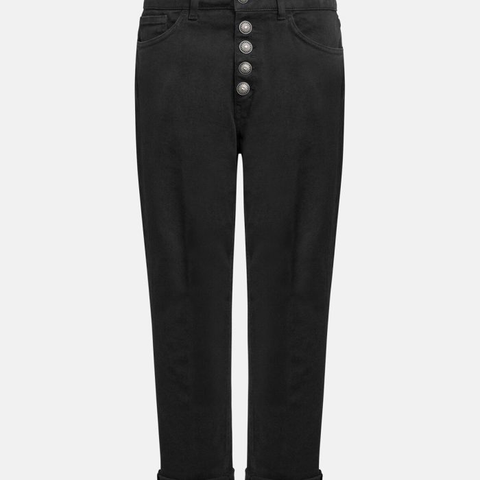 Jeans Koons loose in bull stretch