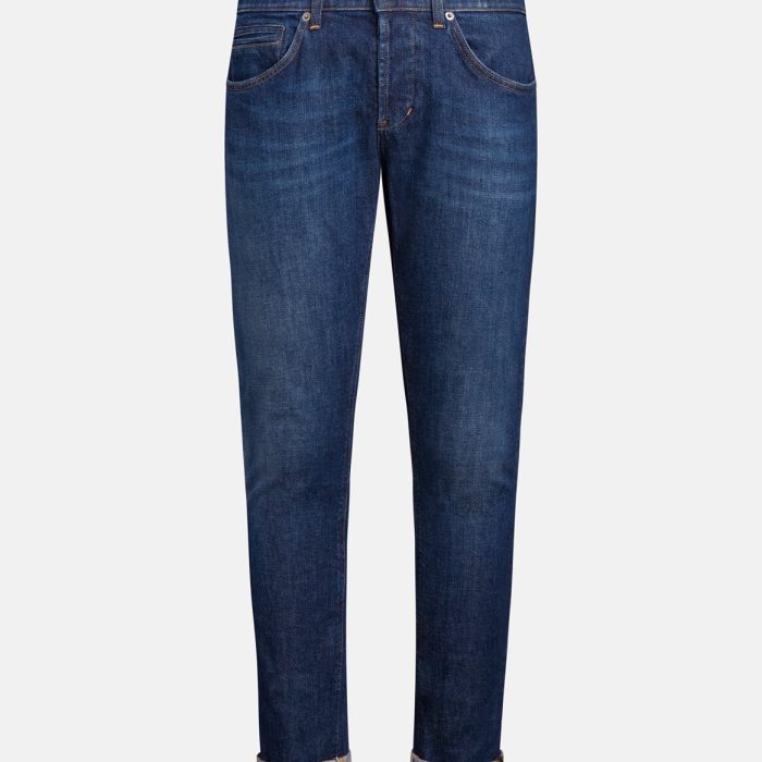 Jeans George skinny in denim stretch responsabile