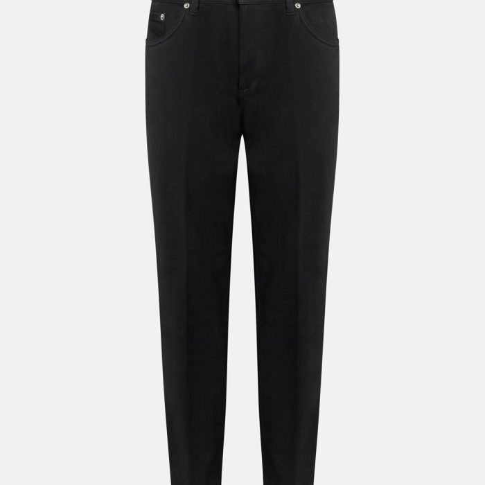 Jeans Brighton carrot in bull stretch